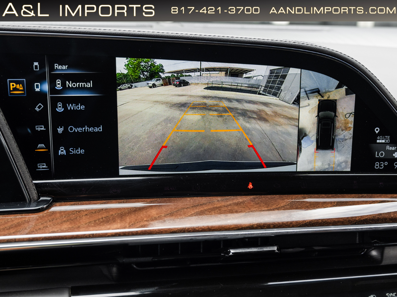 Cadillac Escalade 4WD 4dr Sport Platinum 2022