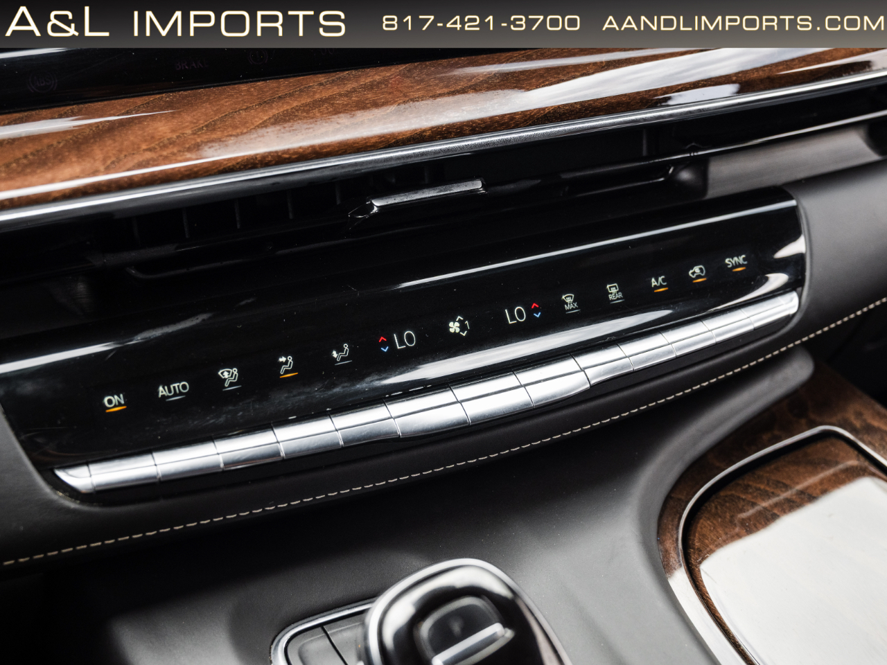 Cadillac Escalade 4WD 4dr Sport Platinum 2022