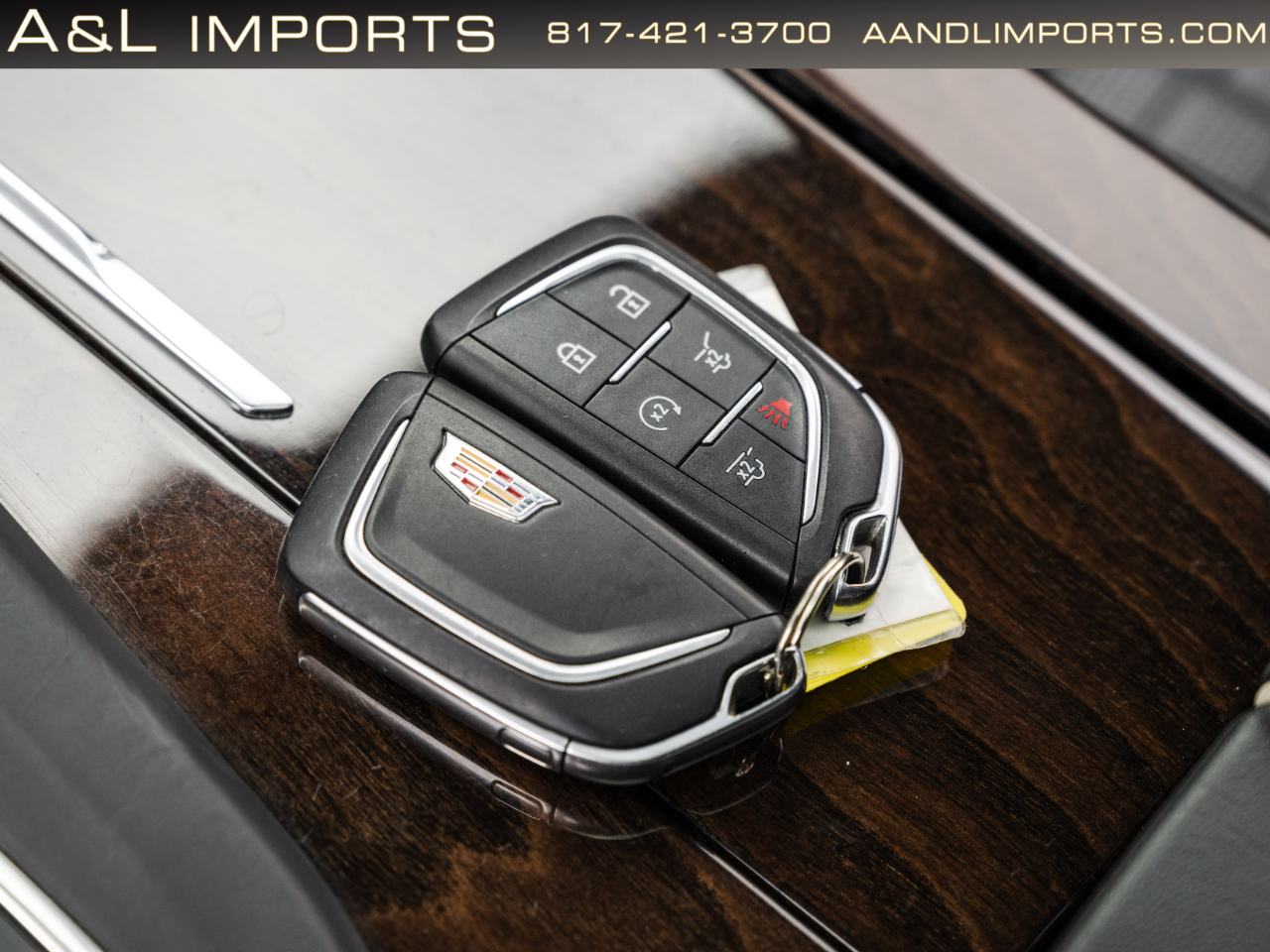 Cadillac Escalade 4WD 4dr Sport Platinum 2022