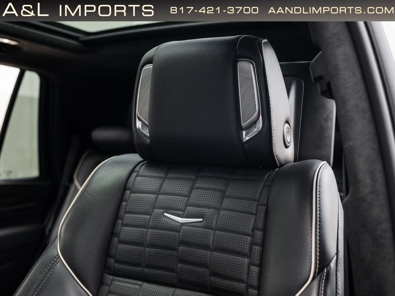 Cadillac Escalade 4WD 4dr Sport Platinum 2022