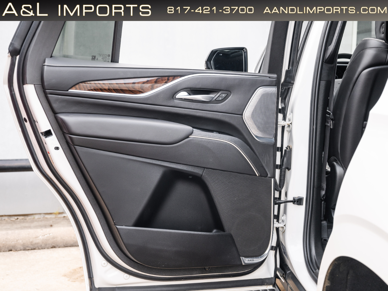 Cadillac Escalade 4WD 4dr Sport Platinum 2022