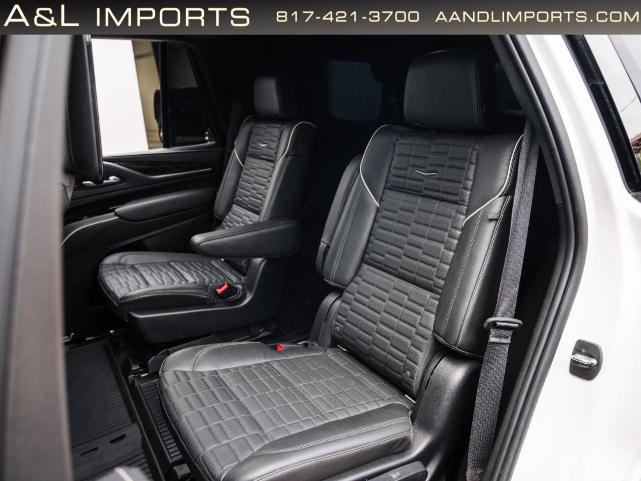 Cadillac Escalade 4WD 4dr Sport Platinum 2022