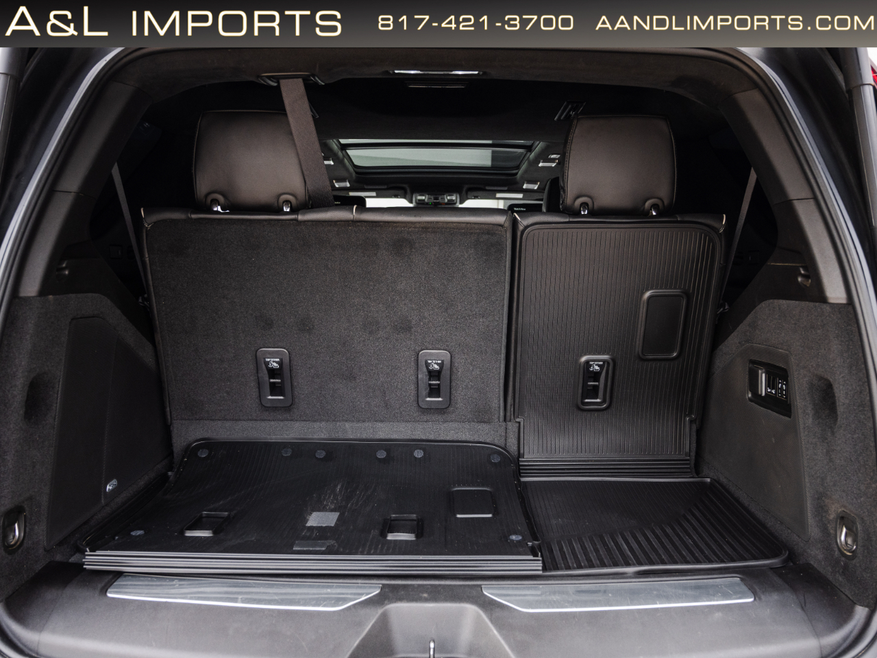 Cadillac Escalade 4WD 4dr Sport Platinum 2022