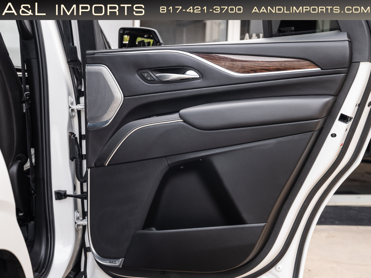 Cadillac Escalade 4WD 4dr Sport Platinum 2022
