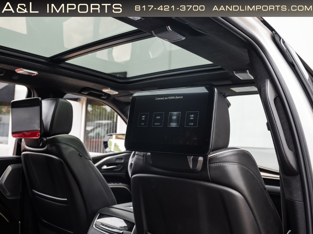 Cadillac Escalade 4WD 4dr Sport Platinum 2022