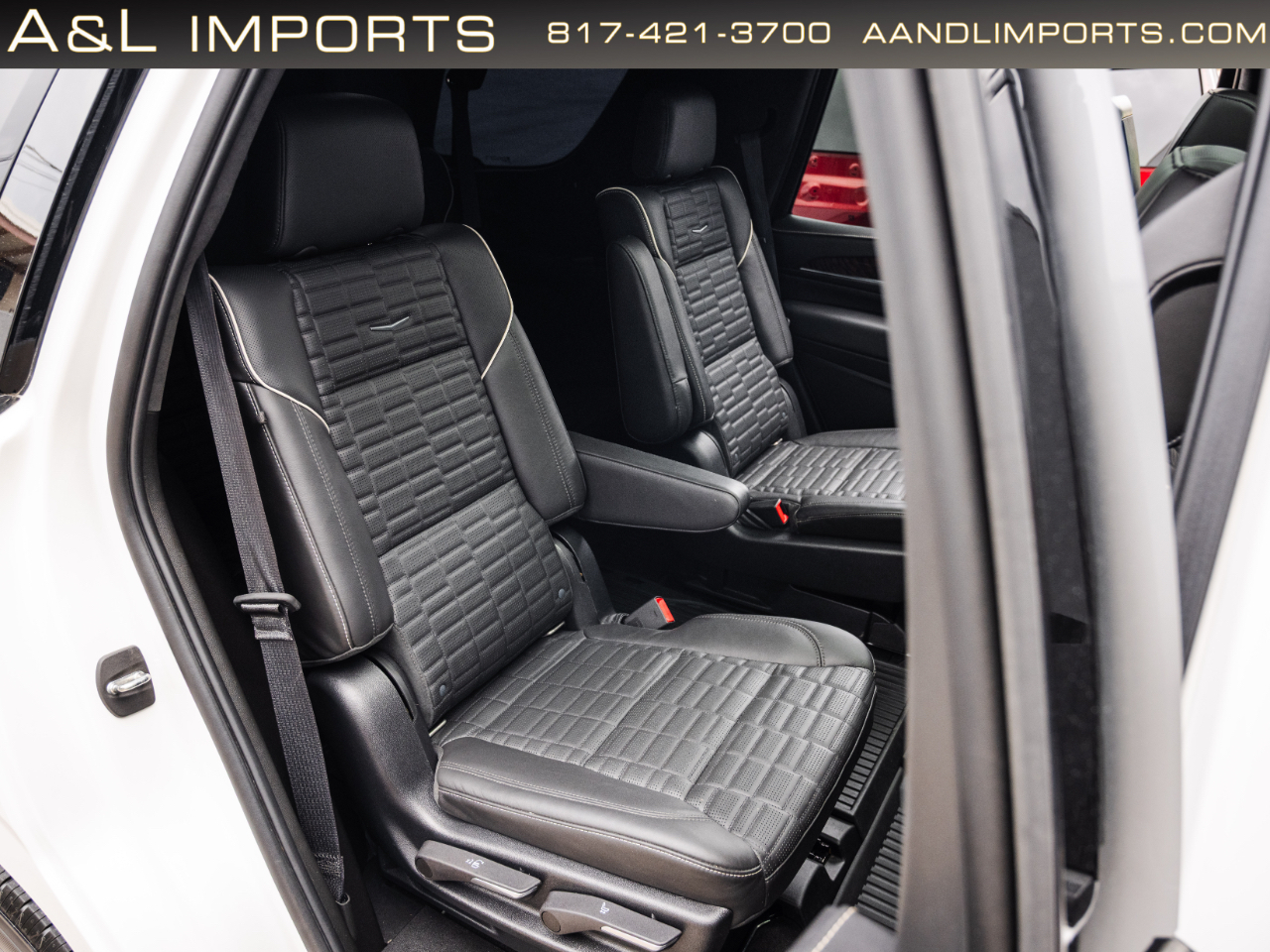 Cadillac Escalade 4WD 4dr Sport Platinum 2022