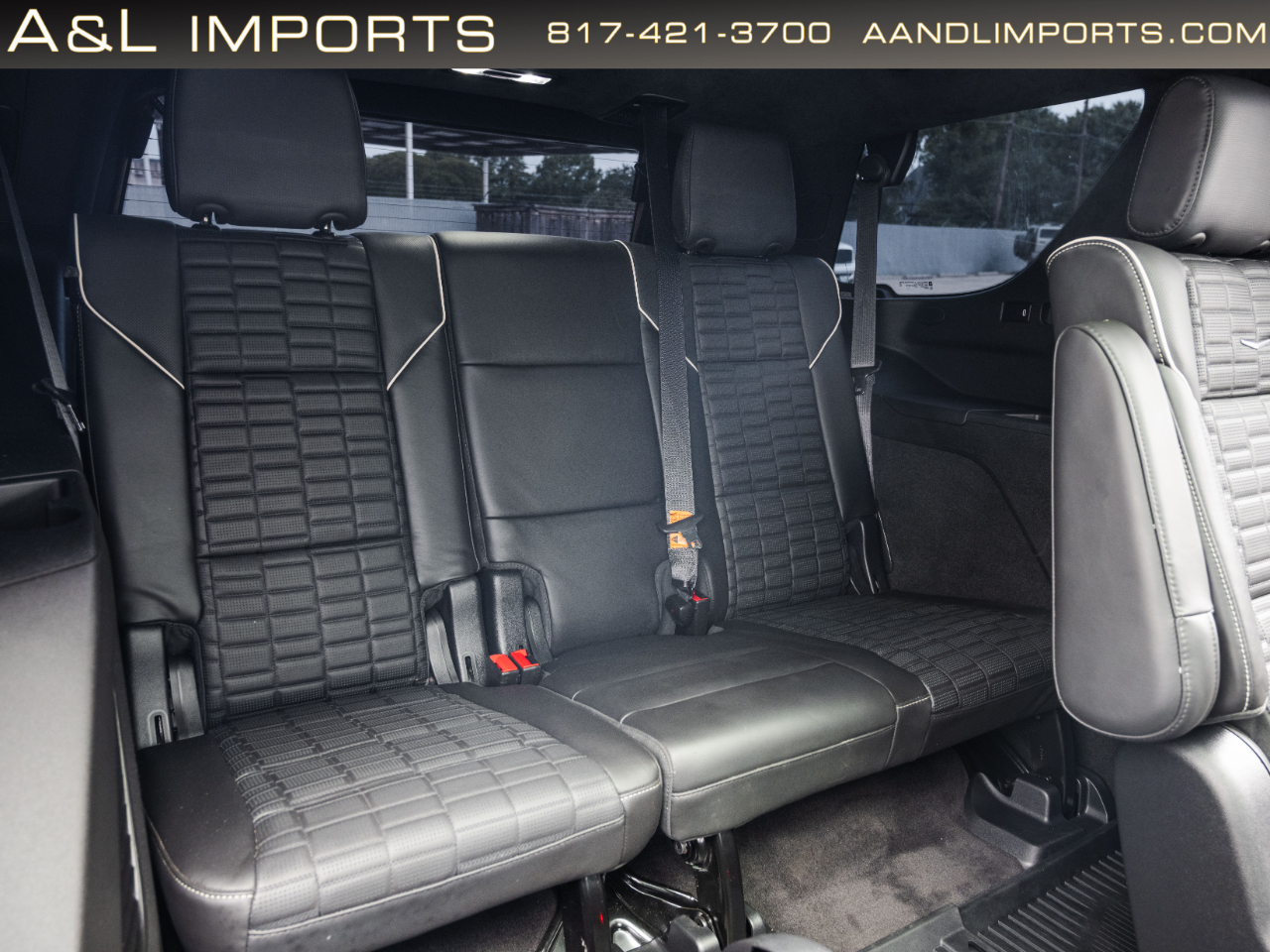 Cadillac Escalade 4WD 4dr Sport Platinum 2022