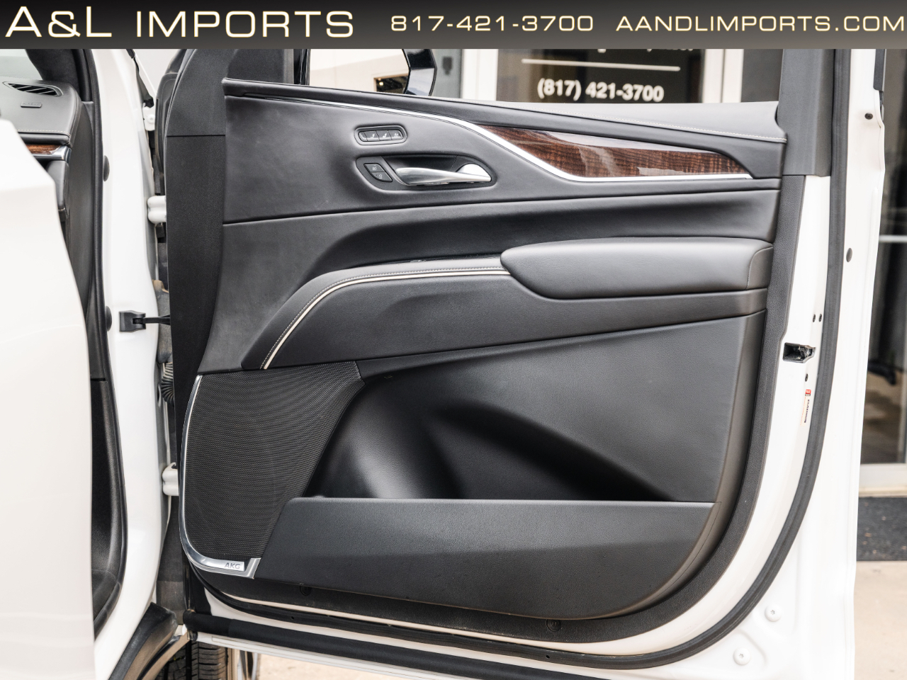 Cadillac Escalade 4WD 4dr Sport Platinum 2022