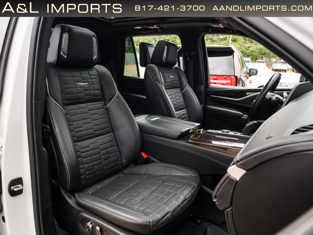 Cadillac Escalade 4WD 4dr Sport Platinum 2022