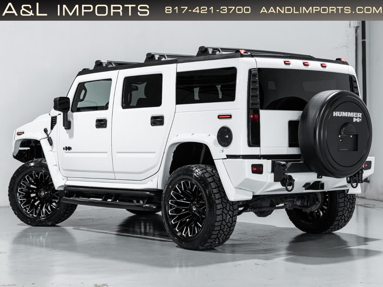 Hummer H2 photo 3