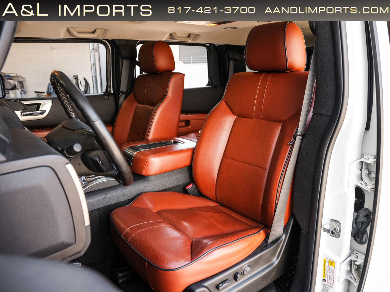 HUMMER H2 4WD 4dr SUV 2008