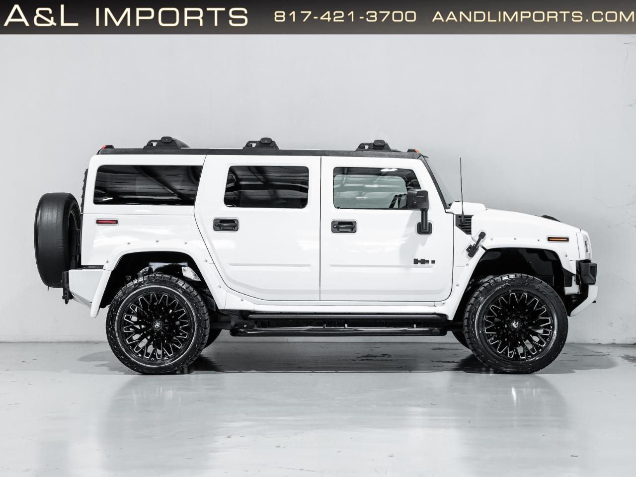 Hummer H2 photo 9