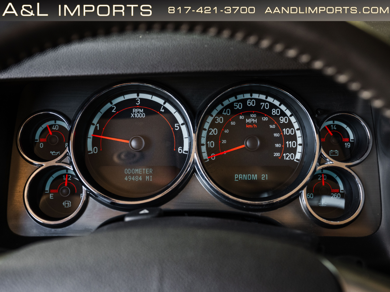 HUMMER H2 4WD 4dr SUV 2008