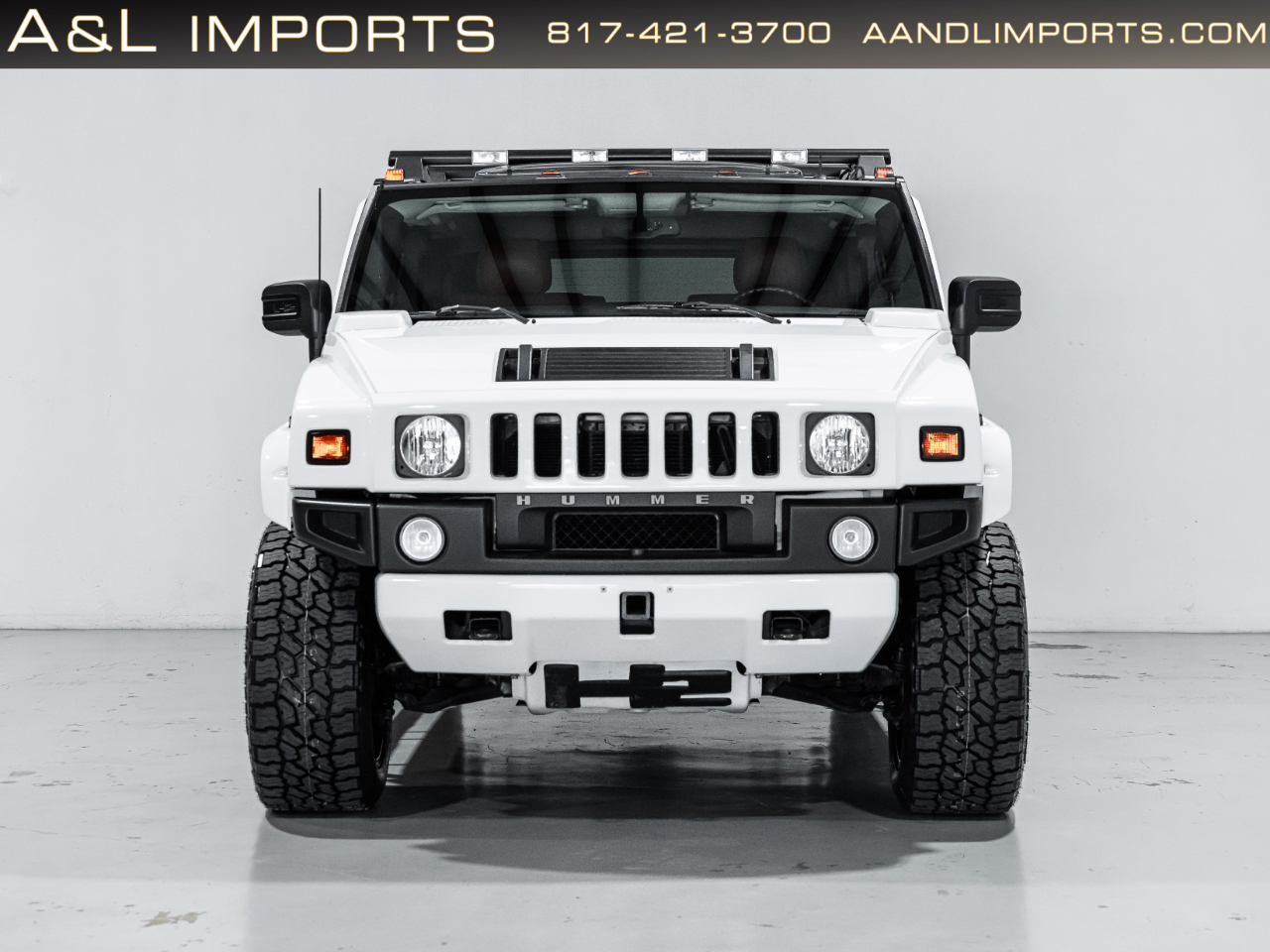 HUMMER H2 4WD 4dr SUV 2008