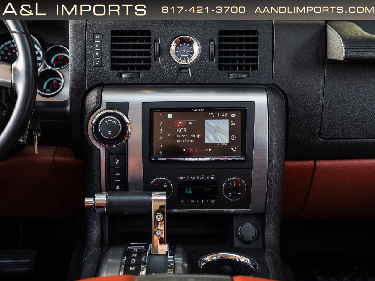 HUMMER H2 4WD 4dr SUV 2008