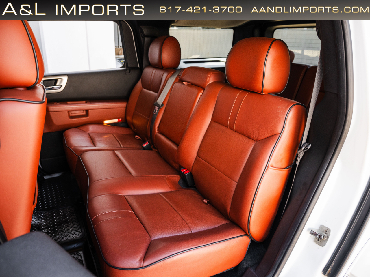 HUMMER H2 4WD 4dr SUV 2008
