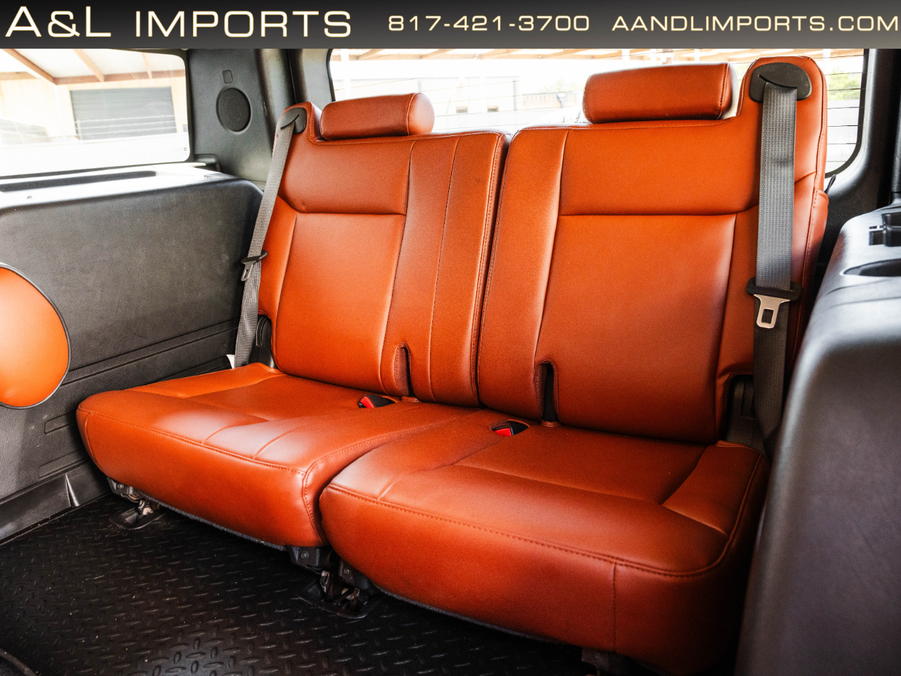 HUMMER H2 4WD 4dr SUV 2008