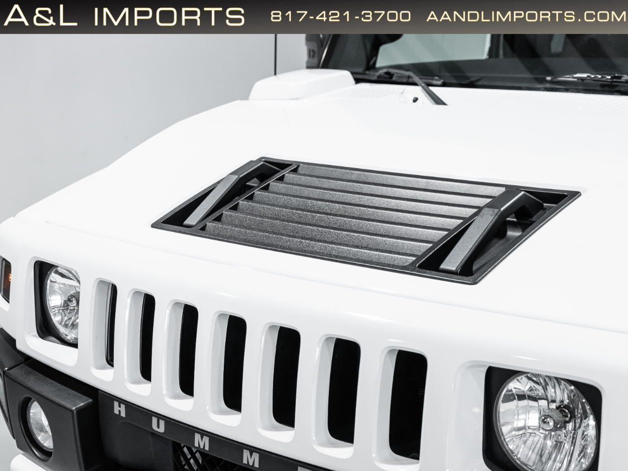 HUMMER H2 4WD 4dr SUV 2008