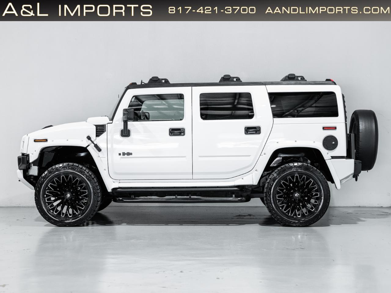 Hummer H2 photo 21