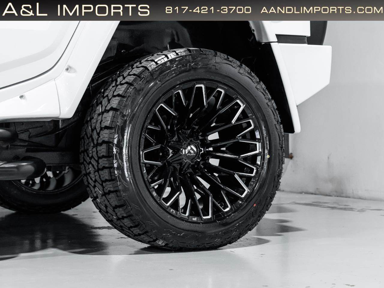 Hummer H2 photo 22