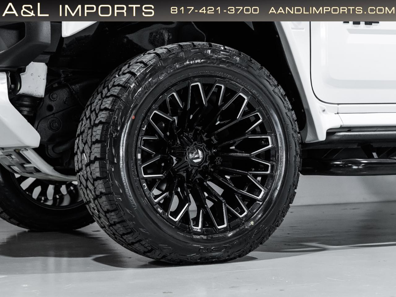 Hummer H2 photo 23