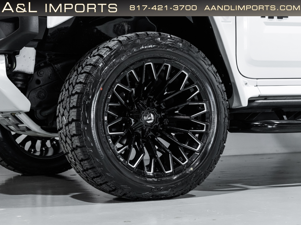 HUMMER H2 4WD 4dr SUV 2008