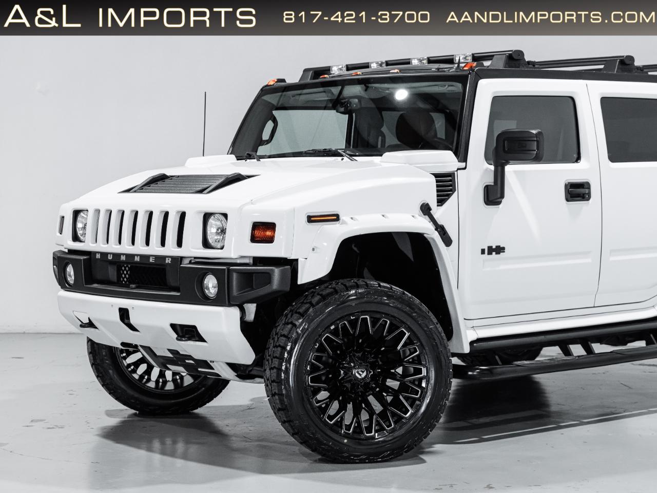 Hummer H2 photo 25