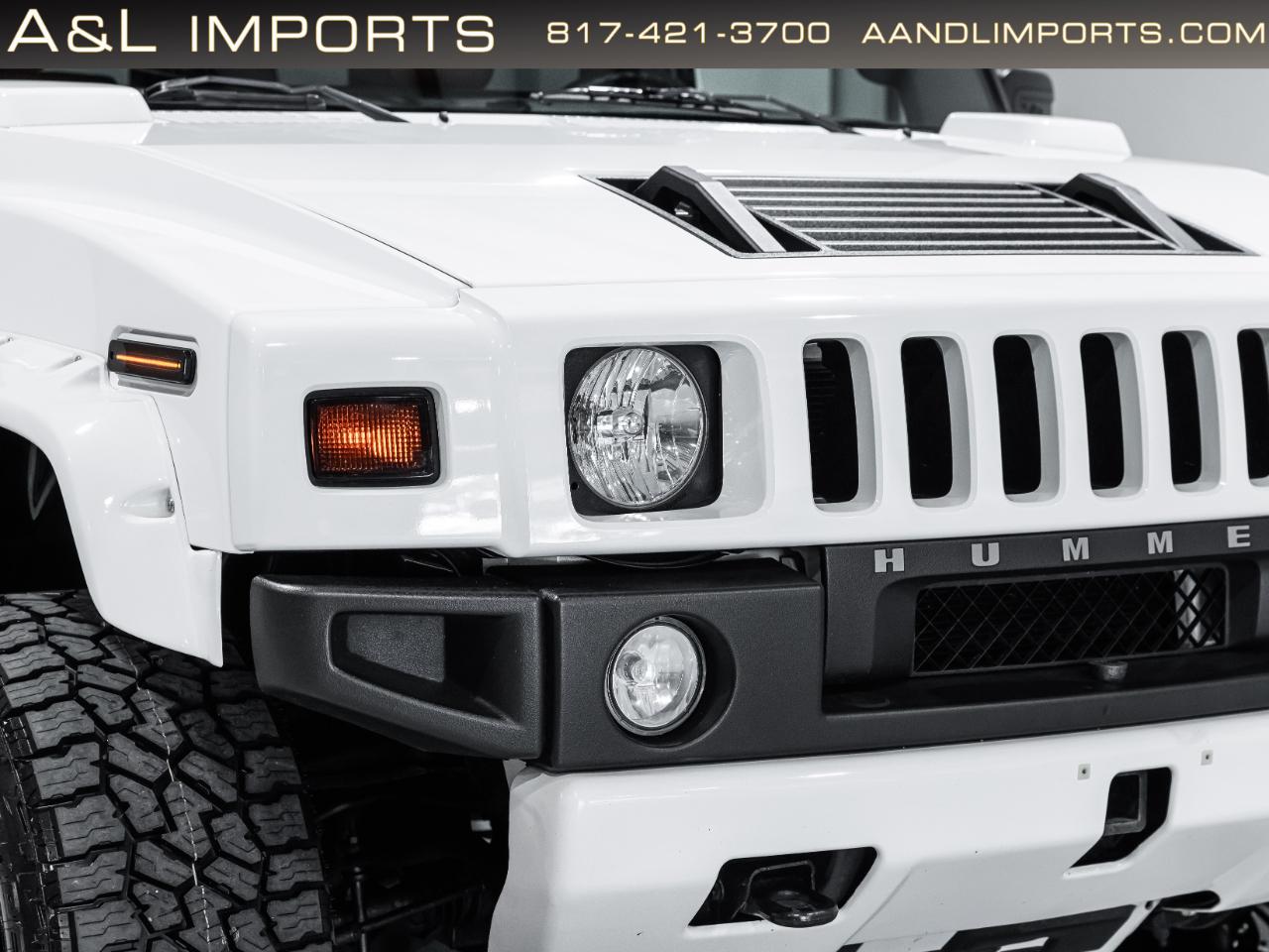 Hummer H2 photo 26