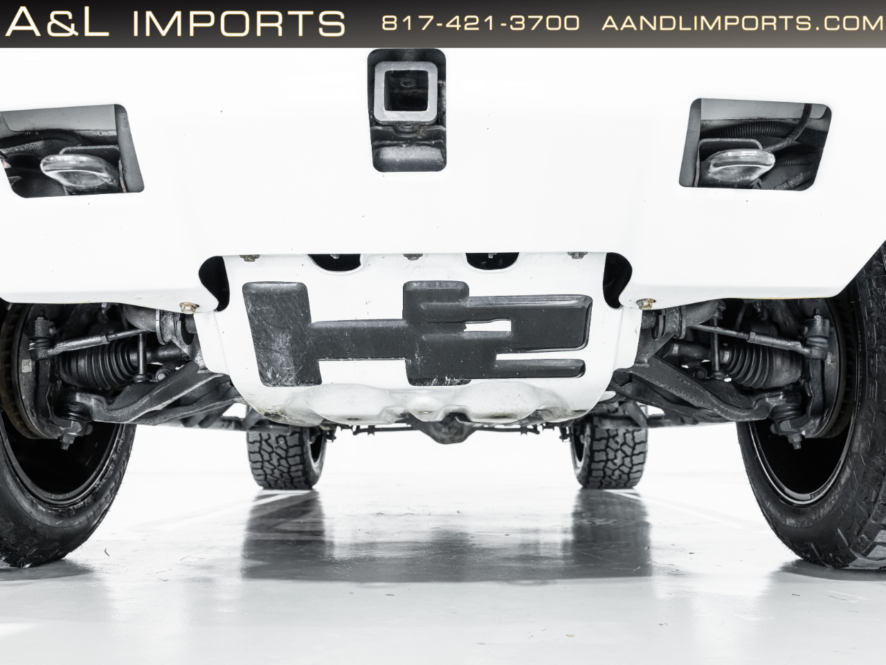 HUMMER H2 4WD 4dr SUV 2008