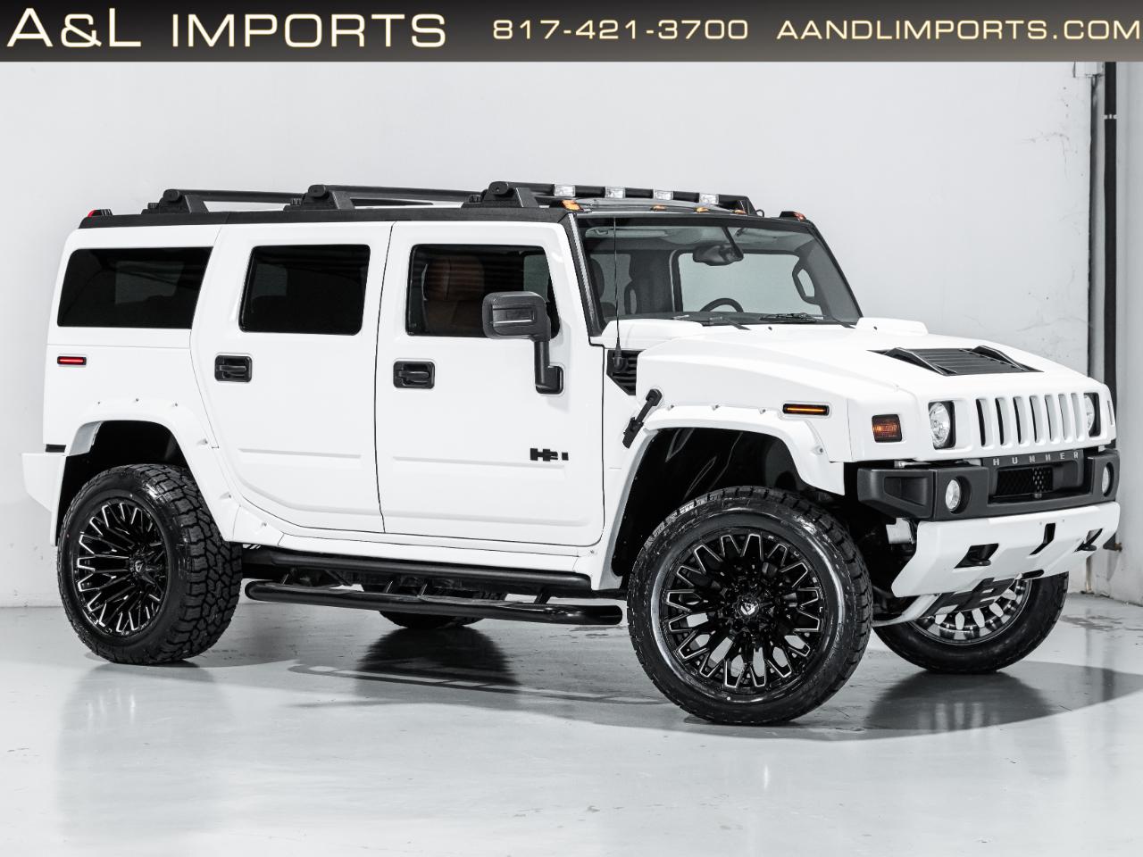 Hummer H2 photo 29