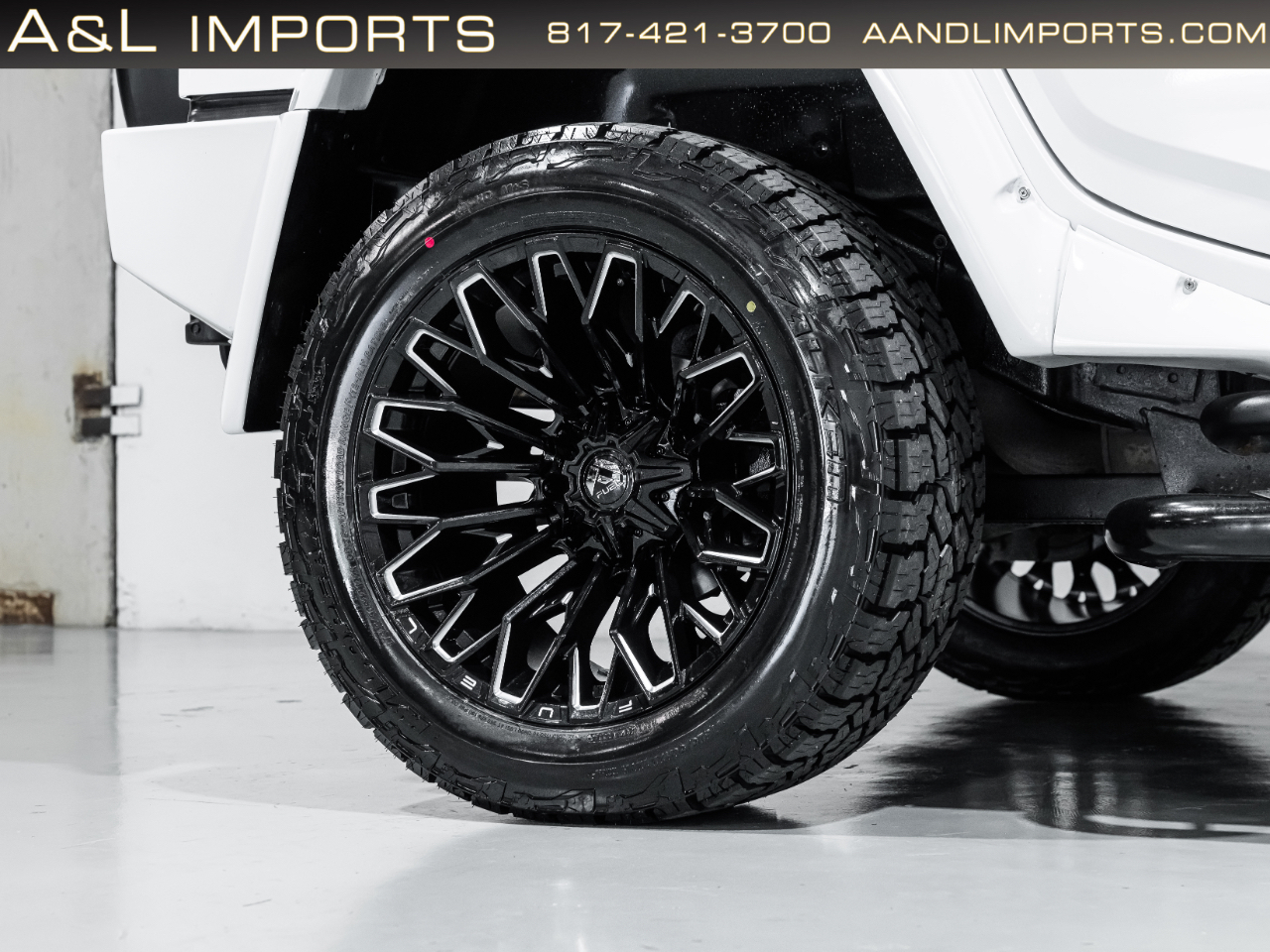 HUMMER H2 4WD 4dr SUV 2008