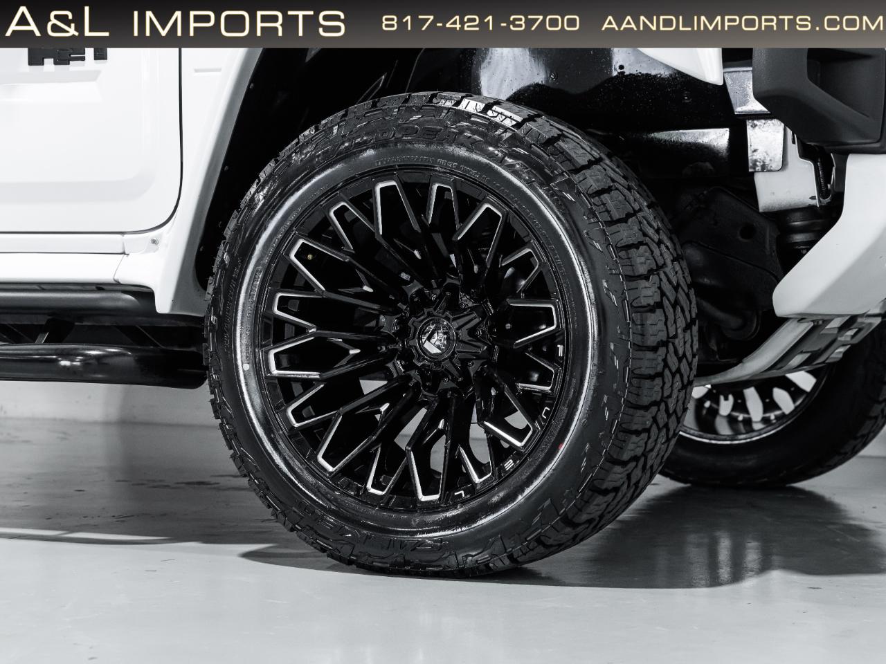 Hummer H2 photo 32