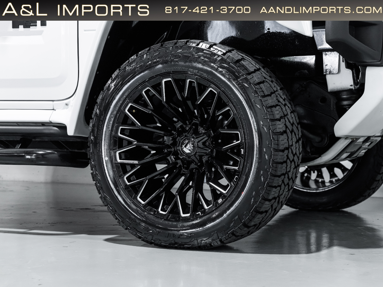 HUMMER H2 4WD 4dr SUV 2008
