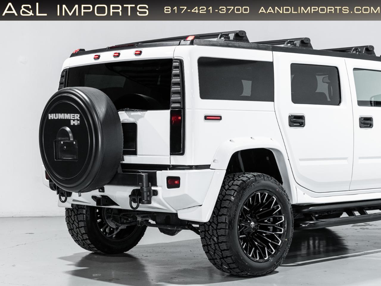 Hummer H2 photo 34