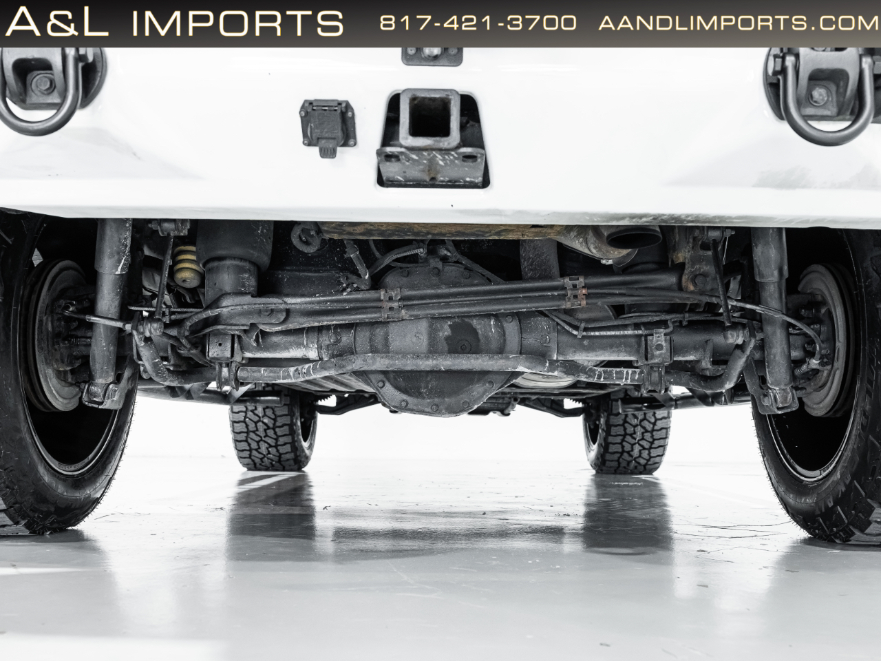 HUMMER H2 4WD 4dr SUV 2008