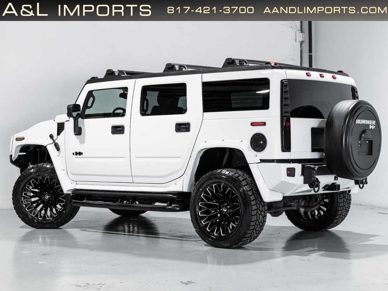 Hummer H2 photo 38