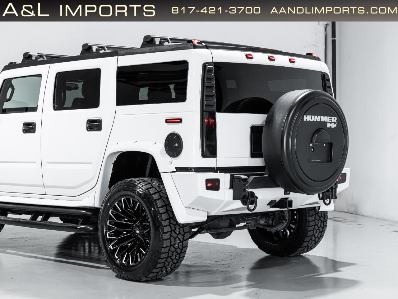 Hummer H2 photo 39