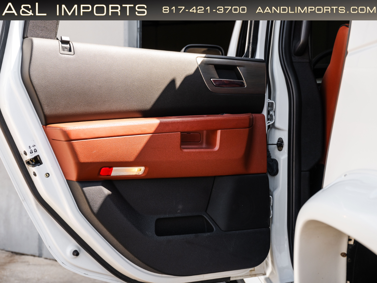 HUMMER H2 4WD 4dr SUV 2008