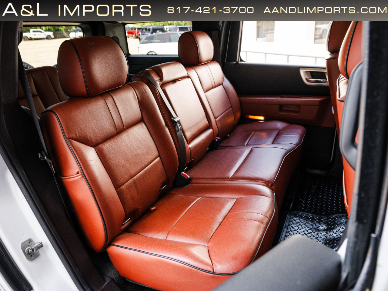 HUMMER H2 4WD 4dr SUV 2008
