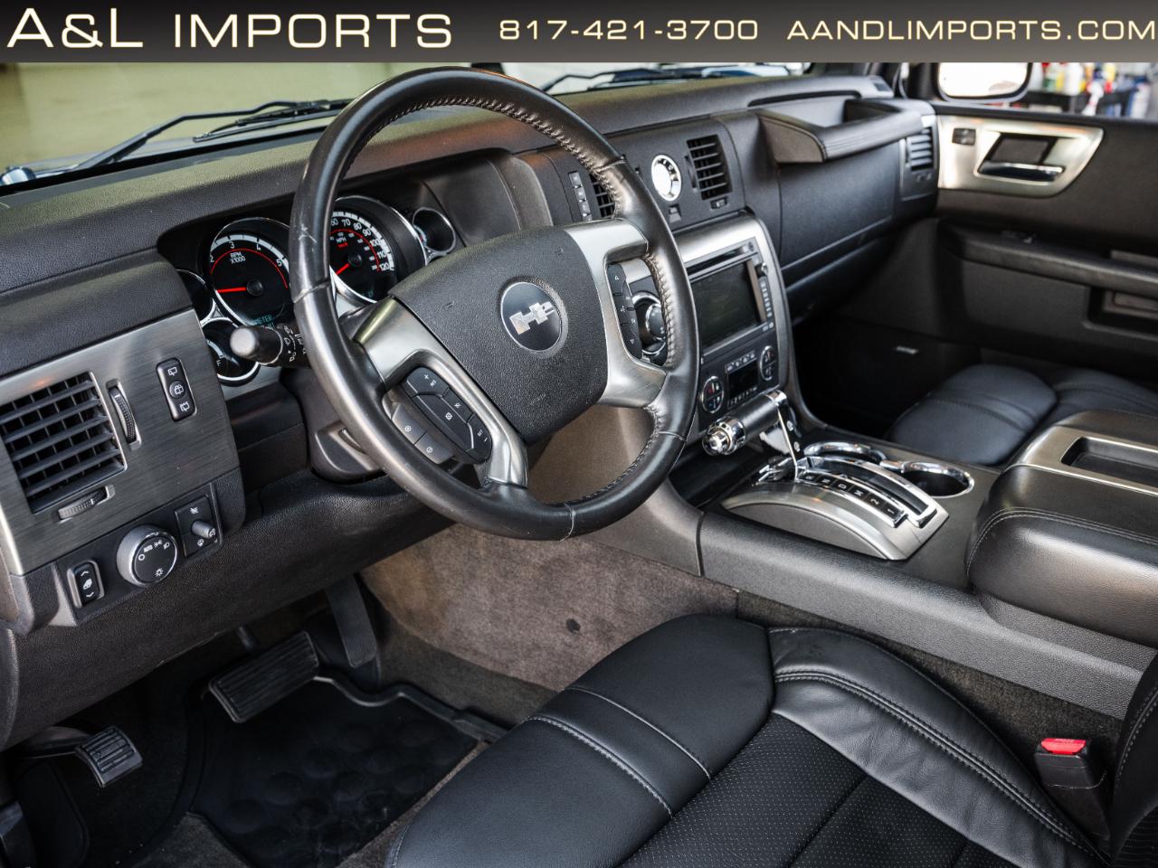 Hummer H2 photo 2