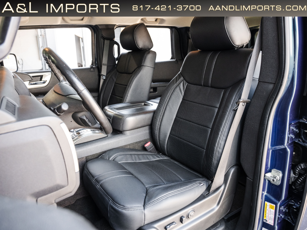 HUMMER H2 4WD 4dr SUV 2008