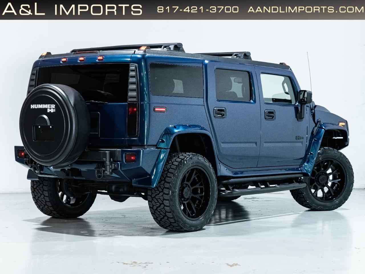 Hummer H2 photo 7