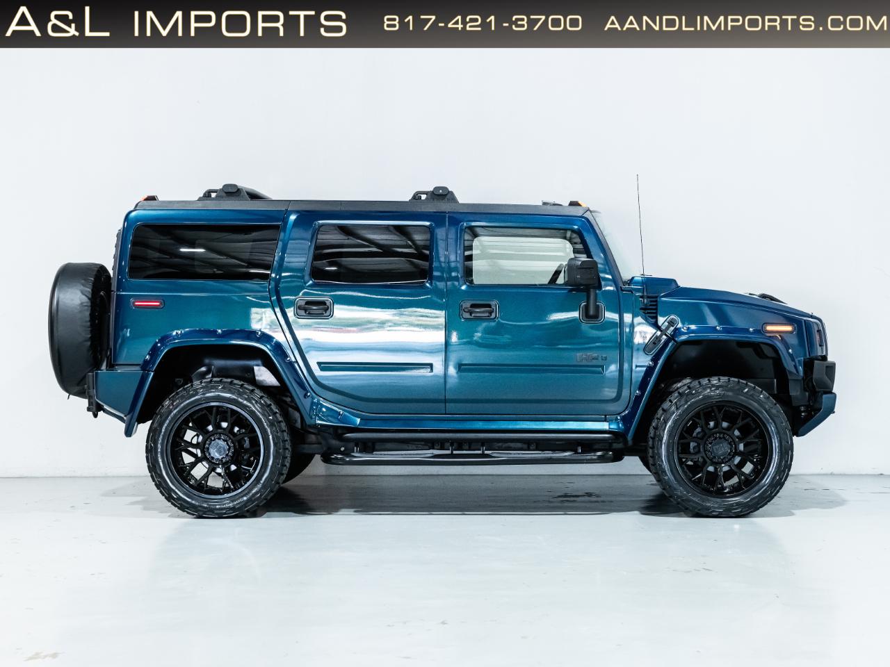 Hummer H2 photo 9