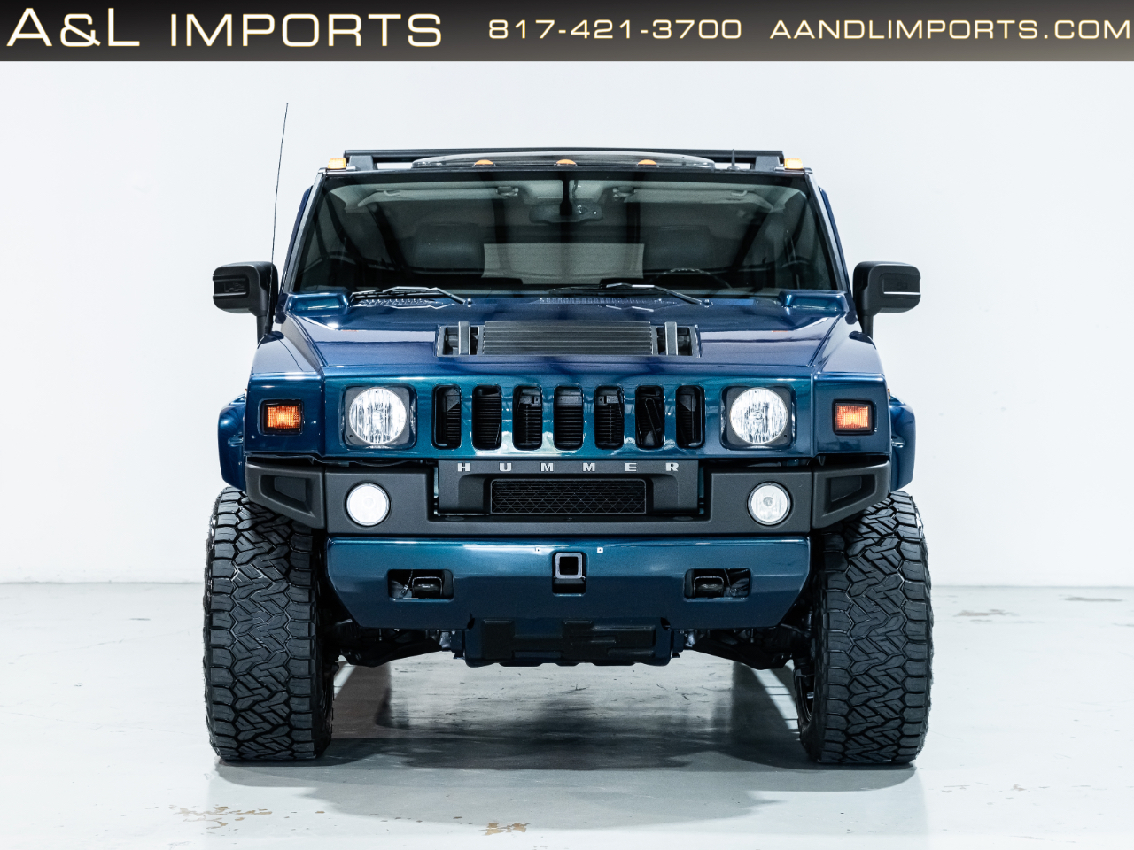 HUMMER H2 4WD 4dr SUV 2008