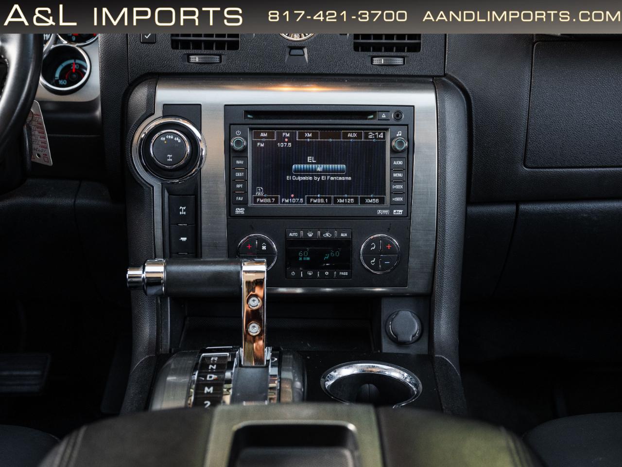 Hummer H2 photo 12