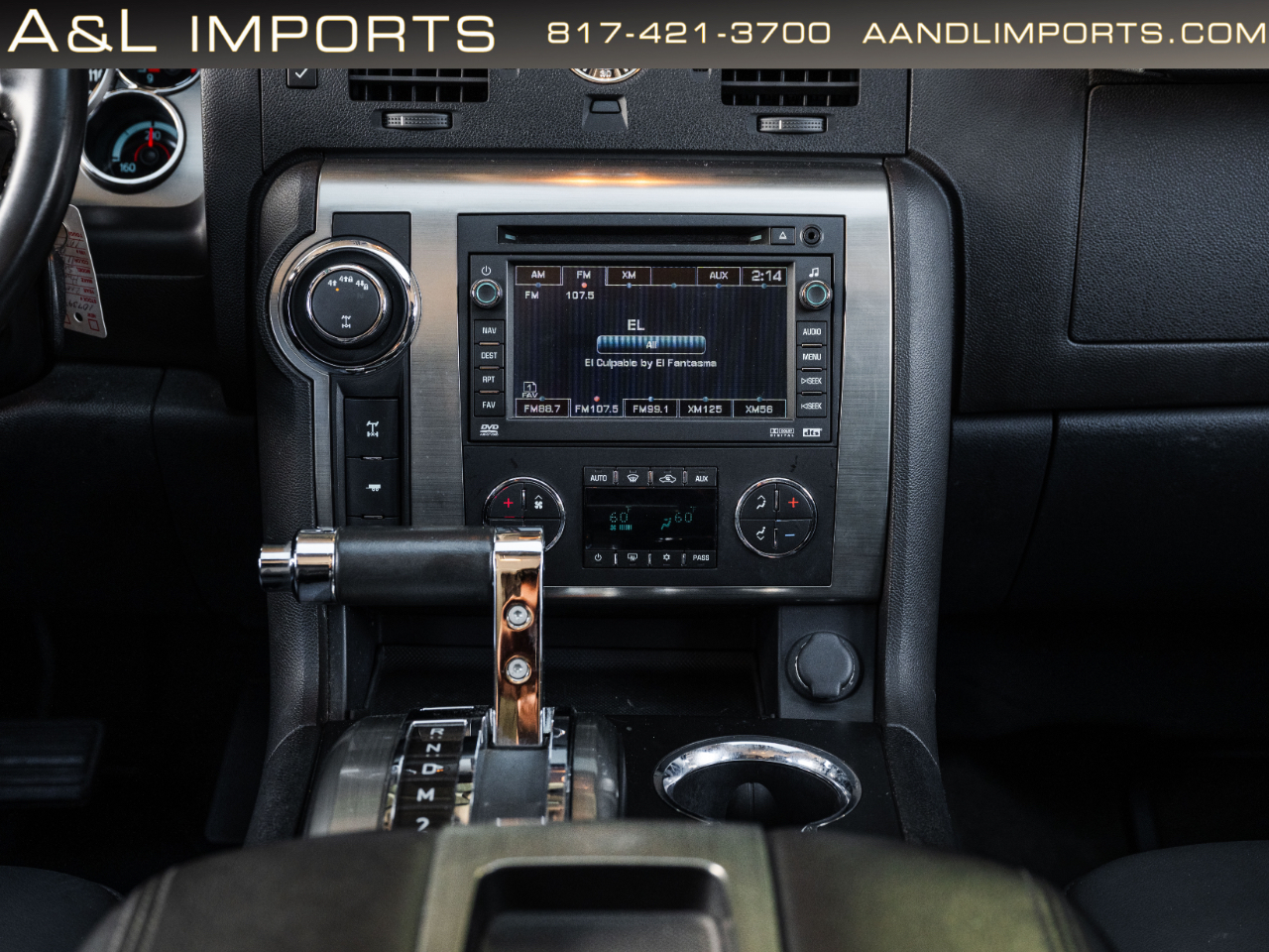 HUMMER H2 4WD 4dr SUV 2008