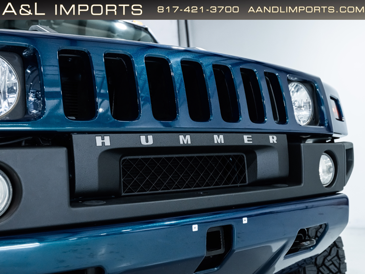HUMMER H2 4WD 4dr SUV 2008