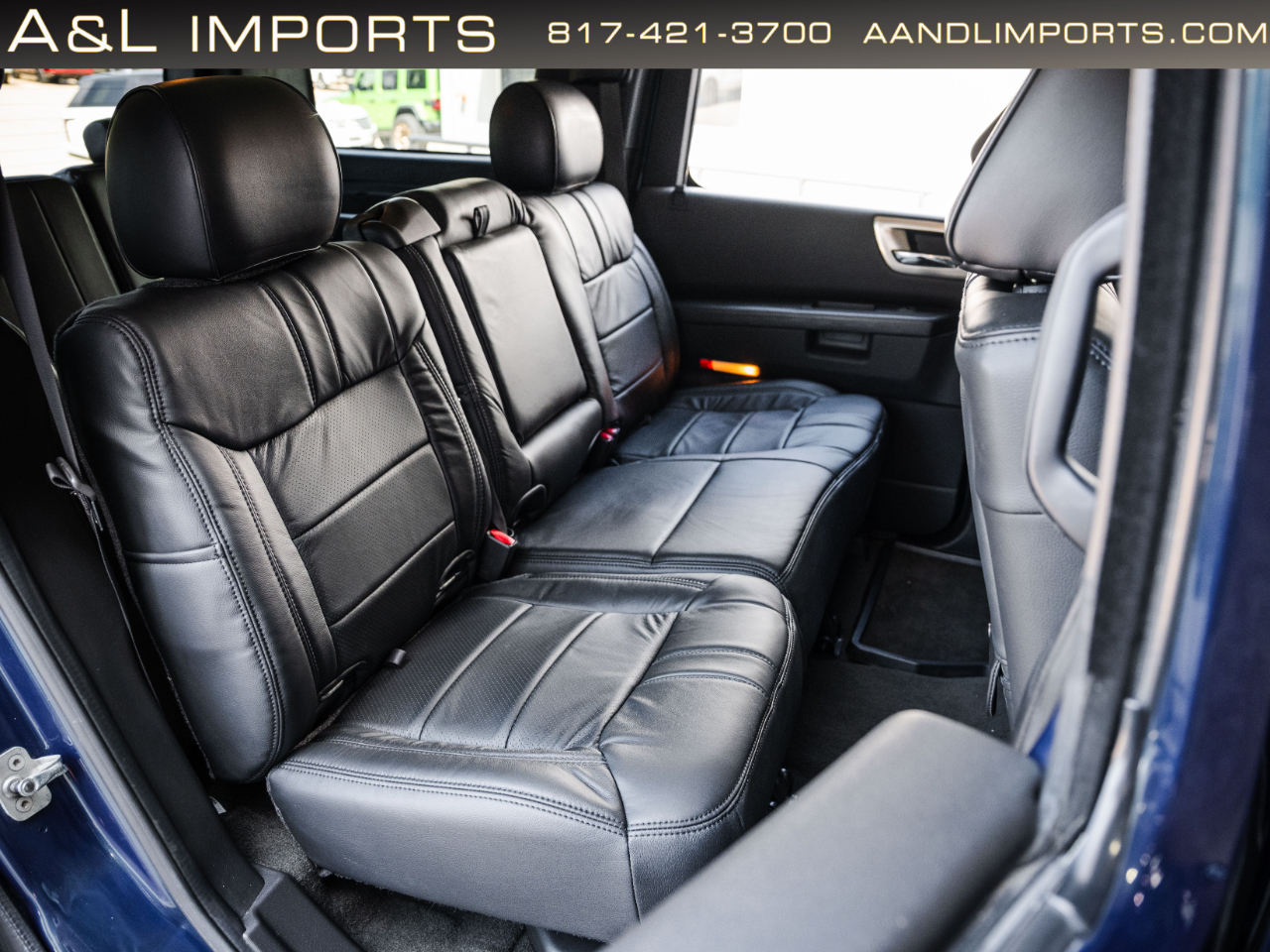HUMMER H2 4WD 4dr SUV 2008