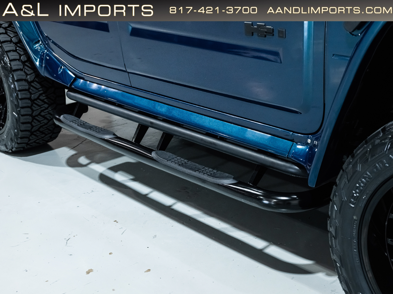 HUMMER H2 4WD 4dr SUV 2008