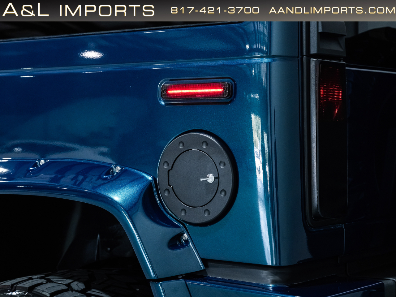 HUMMER H2 4WD 4dr SUV 2008